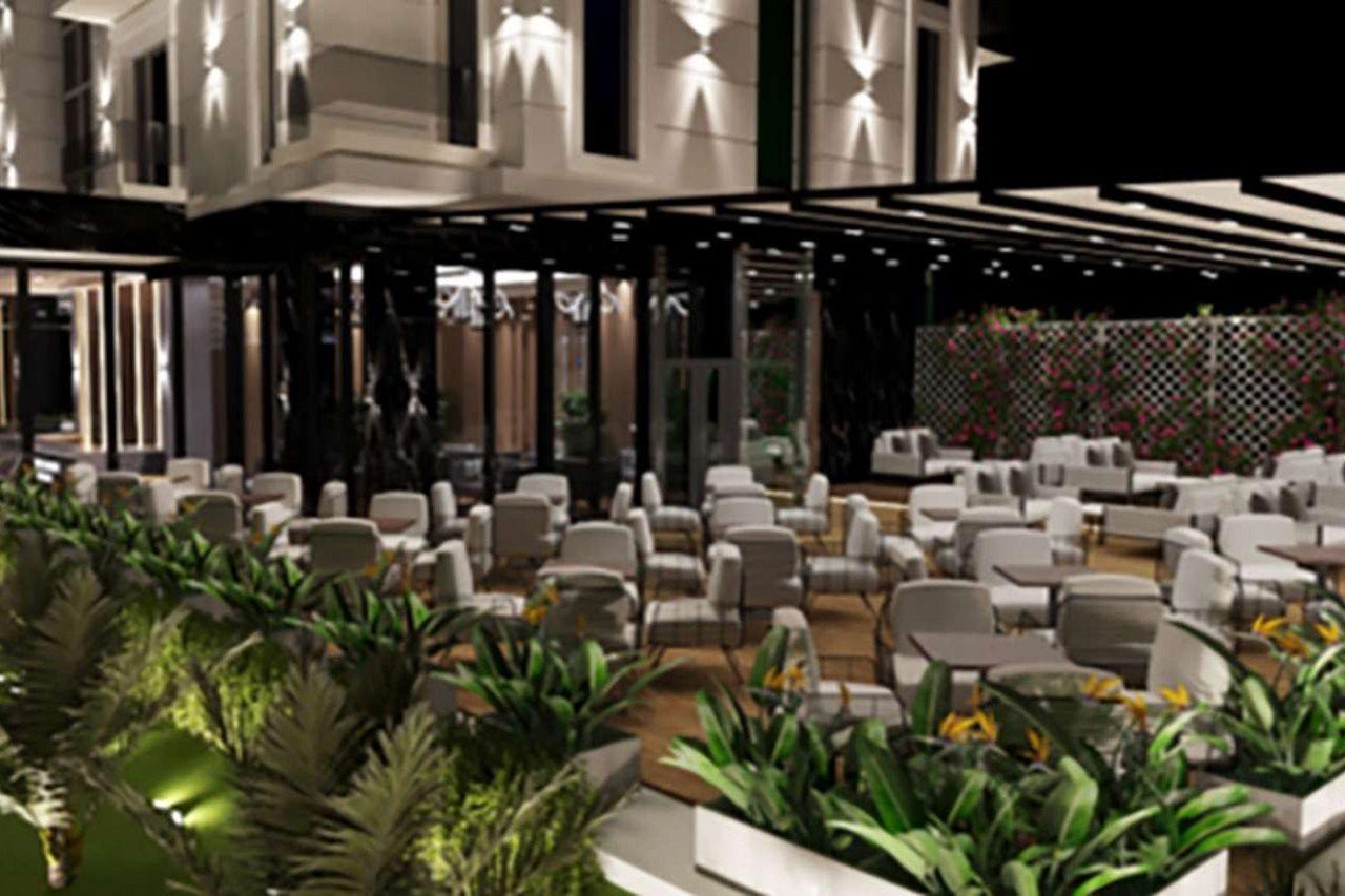 Henry Resort And Spa دراس المظهر الخارجي الصورة