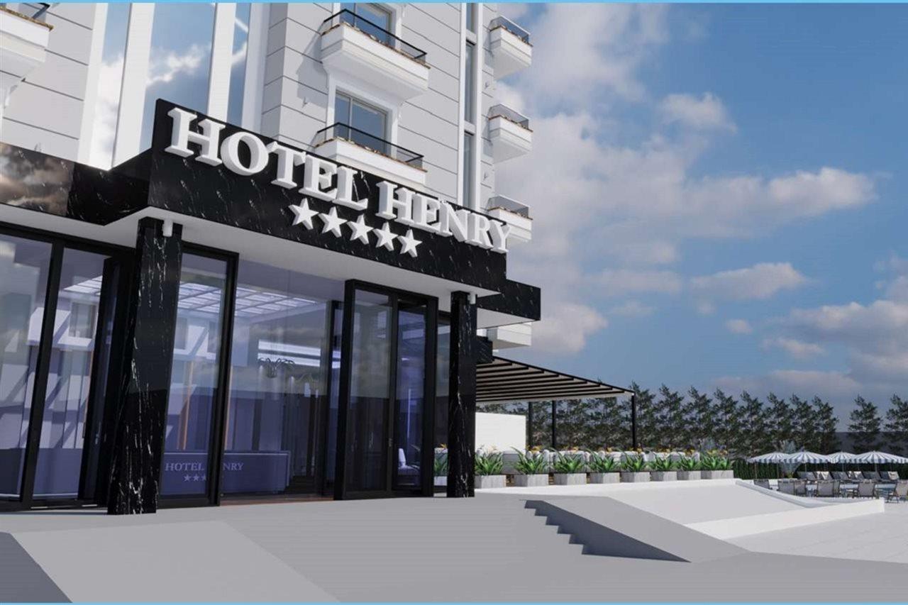 Henry Resort And Spa دراس المظهر الخارجي الصورة