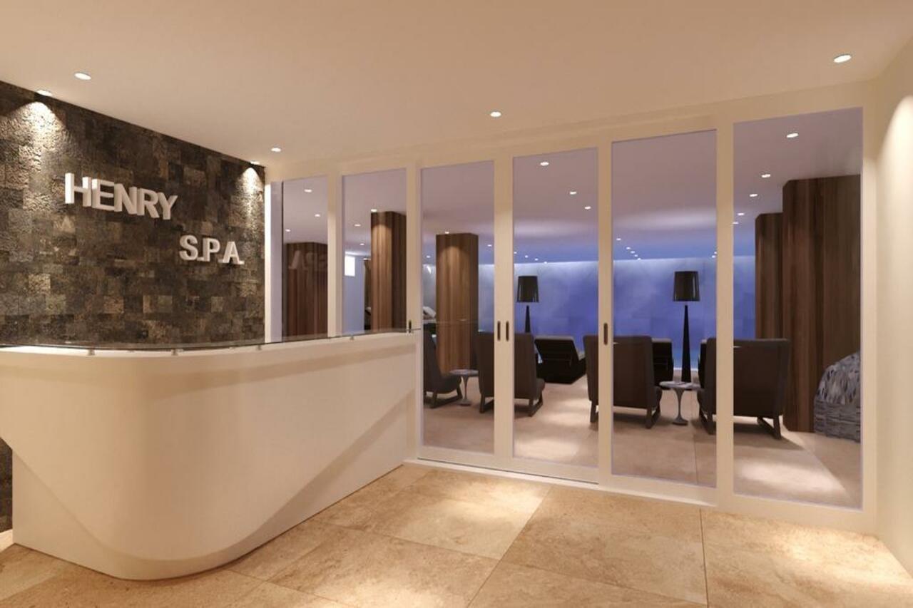 Henry Resort And Spa دراس المظهر الخارجي الصورة