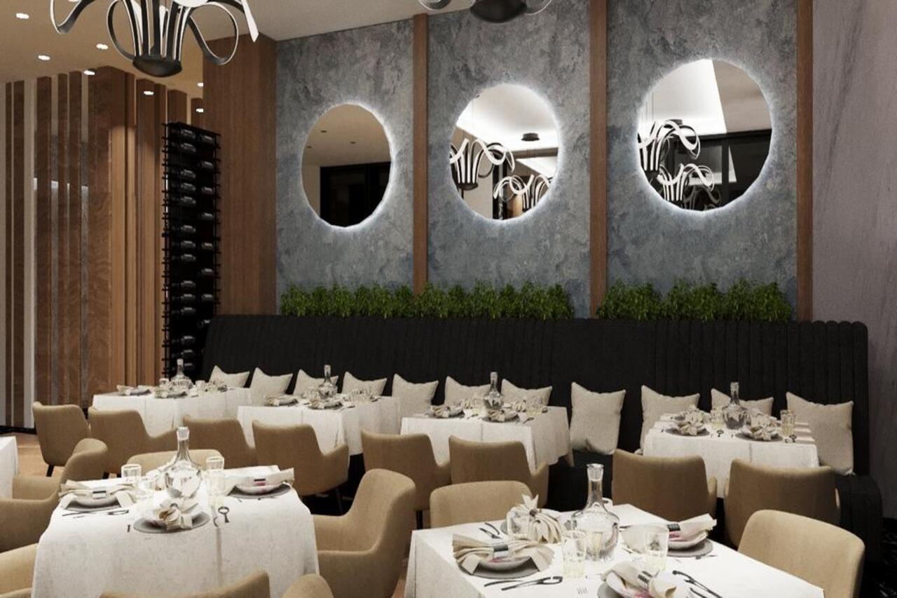 Henry Resort And Spa دراس المظهر الخارجي الصورة
